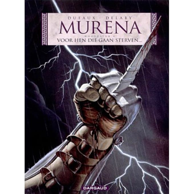 Murena / 4 - Delaby
