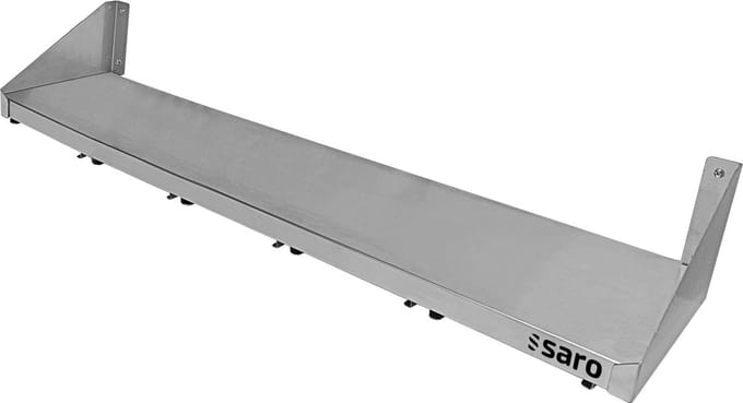 SARO Roestvaststalen Ingrediëntenrack 5 X 1/6 GN Model MOLLY