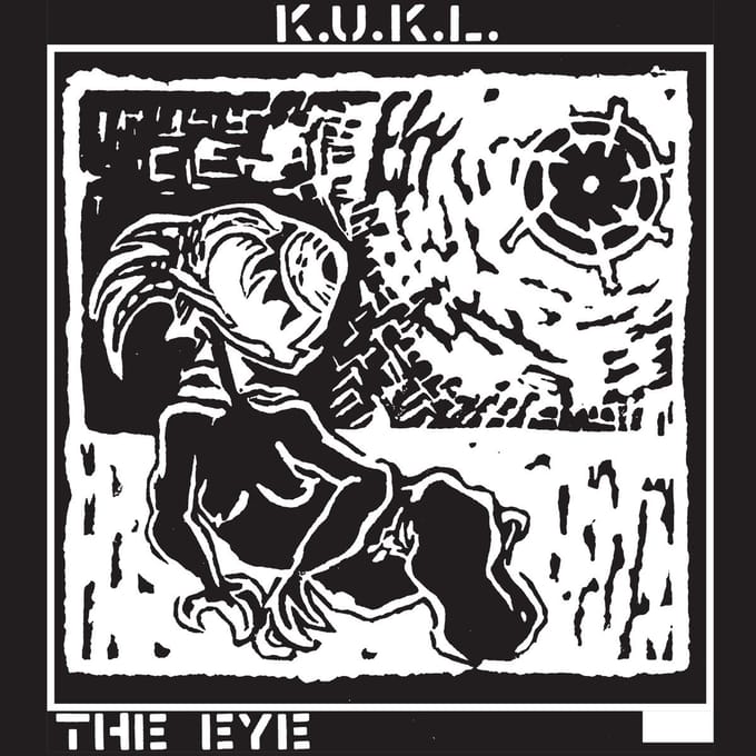 Kukl - The Eye (CD)