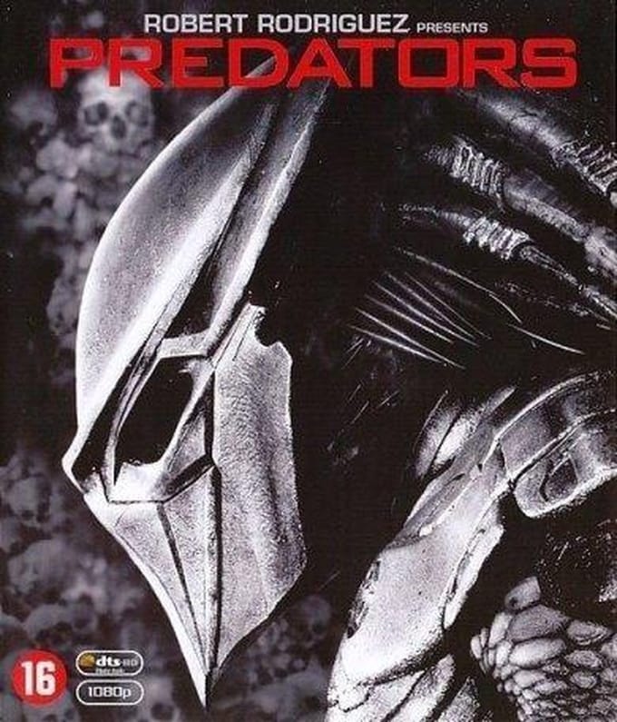 Predators (Blu-ray)