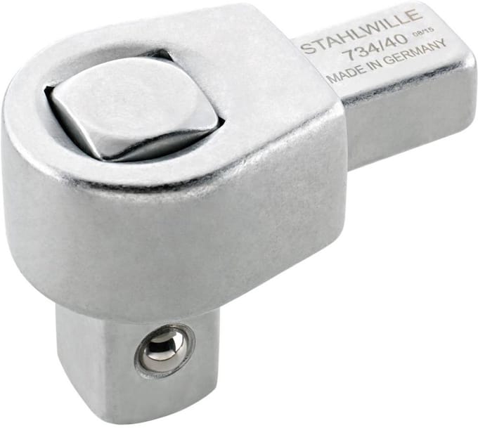 Stahlwille 58240040 Insteekvierkant