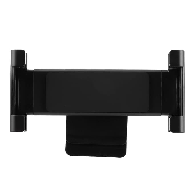 Support de siège arrière de voiture pour téléphone portable et tablette, compatible avec Tesla Model 3Y (2019-2021) black