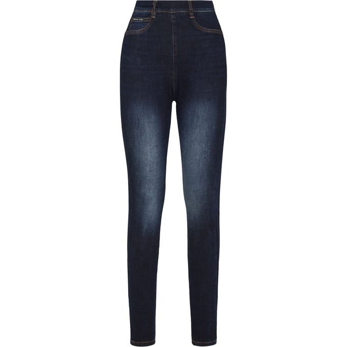 Super Hoge Taille Jegging