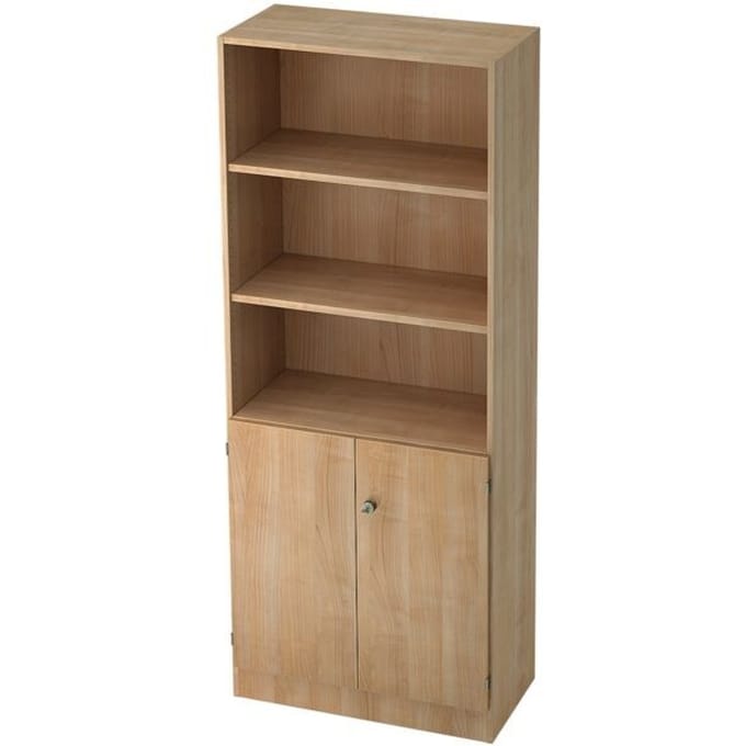 Open dossierkast »OTTO Office Line IV« 80 cm breed 5 OH met 2 deuren onder