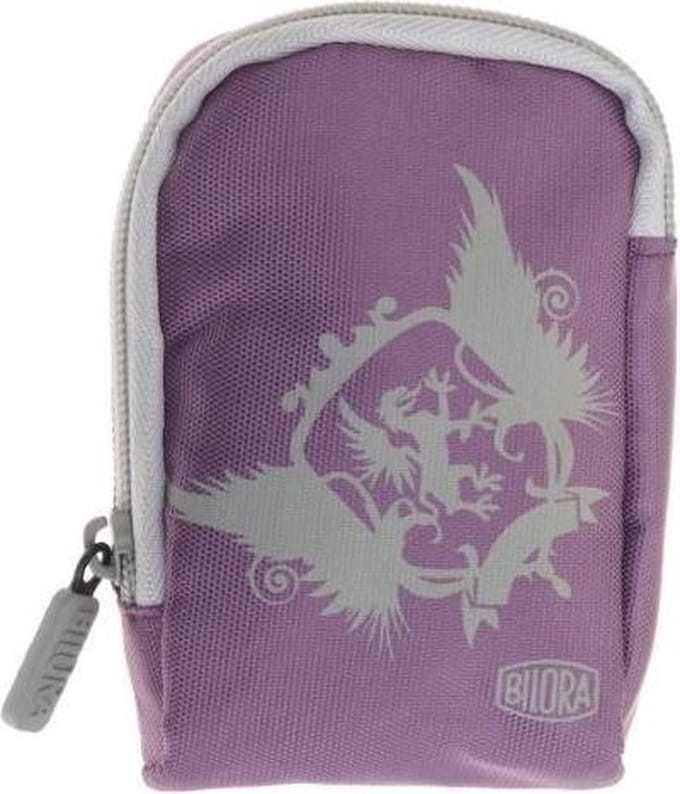 Bilora Style II, paars (7 x 3 x 10 cm)