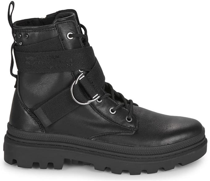 Palladium 99525 - 008 Black