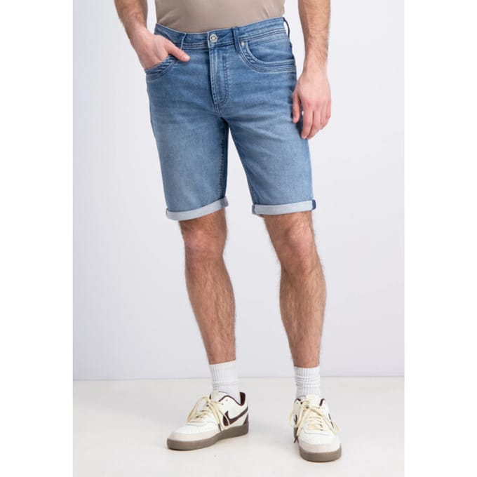 Gabbiano Jeans short donn 4342 bleached blue