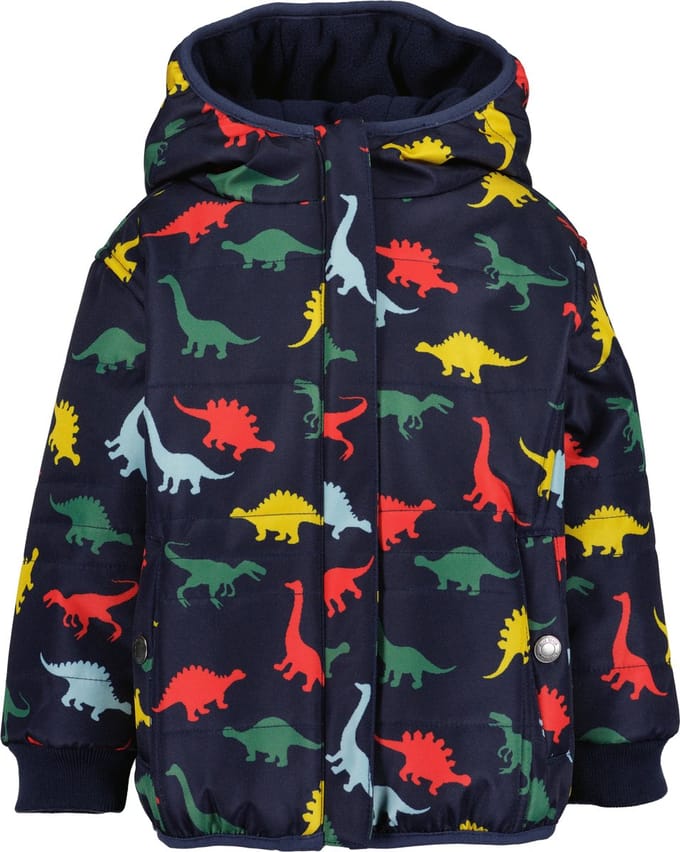 Blue Seven MINI KIDS BASICS Jongens Jas - Maat 68
