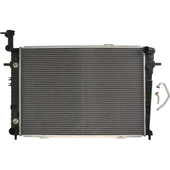 Radiator, motorkoeling THERMOTEC D70308TT