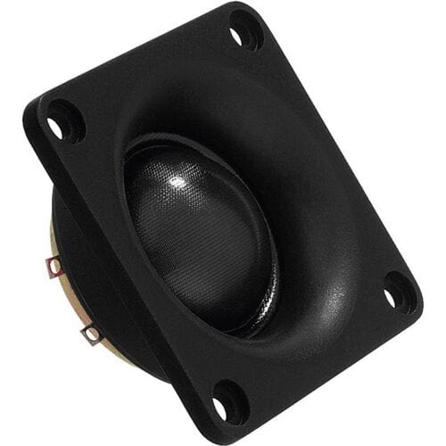 Monacor DT-28N Tweeter-kap 50 W 8 Ω