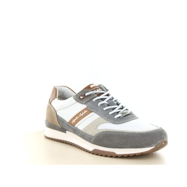 Australian Australian Filmon Sneakers wit Leer