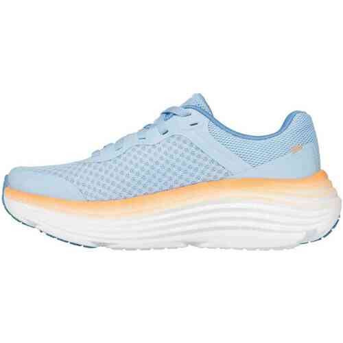 Skechers Max Cushioning Endeavour Ca Hardloopschoenen Blauw EU 38 Vrouw