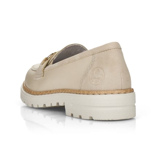 Rieker 54862 80-offwhite-cliff