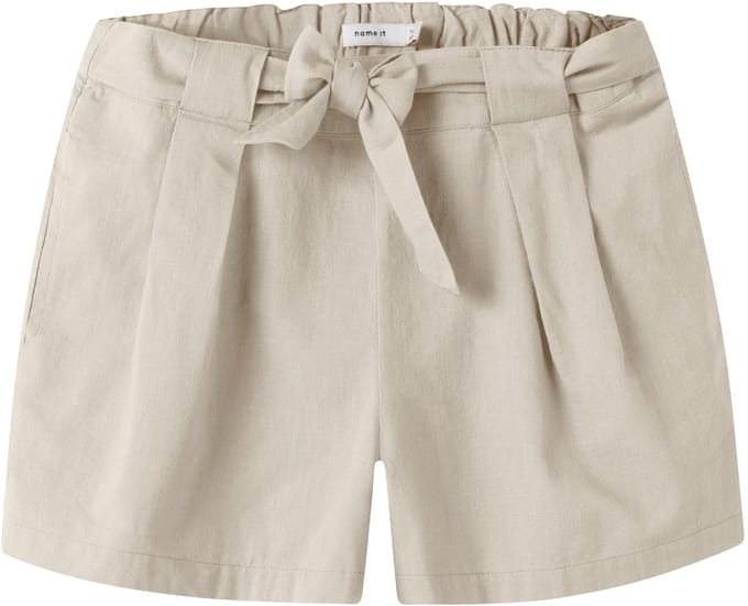 NAME IT - NKFFALINNEN SHORTS - Meisjes - Bermuda shorts