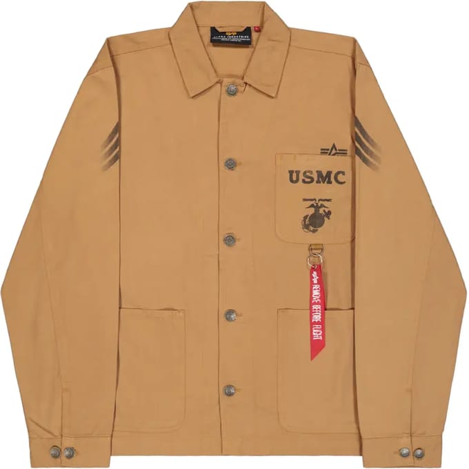 Jas Alpha Industries P41 HBT Combat
