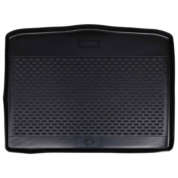 vidaXL - Kofferbakmat - geschikt - voor - 500X - 2014- - Rubber
