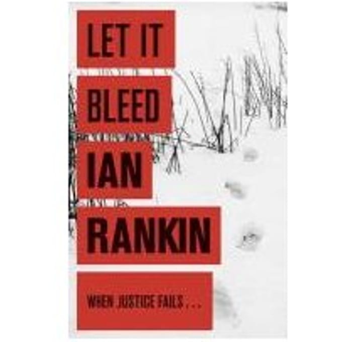 Let It Bleed - Ian Rankin