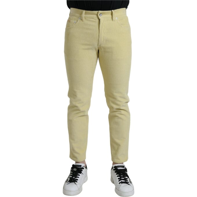 Corduroy Casual Broek
