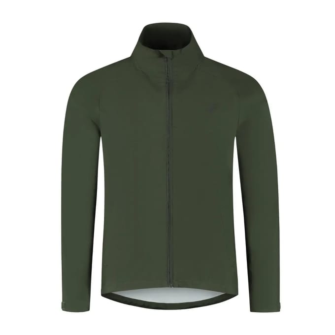Rogelli Essential Heren Hardloopjack - Winddicht - Groen