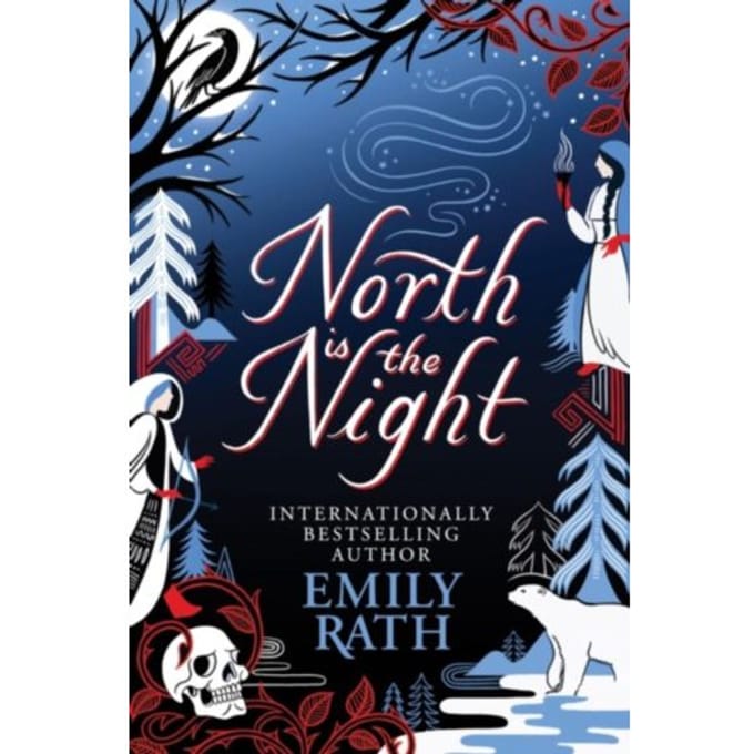 North Is The Night - The Tuonela Duet - Emily Rath