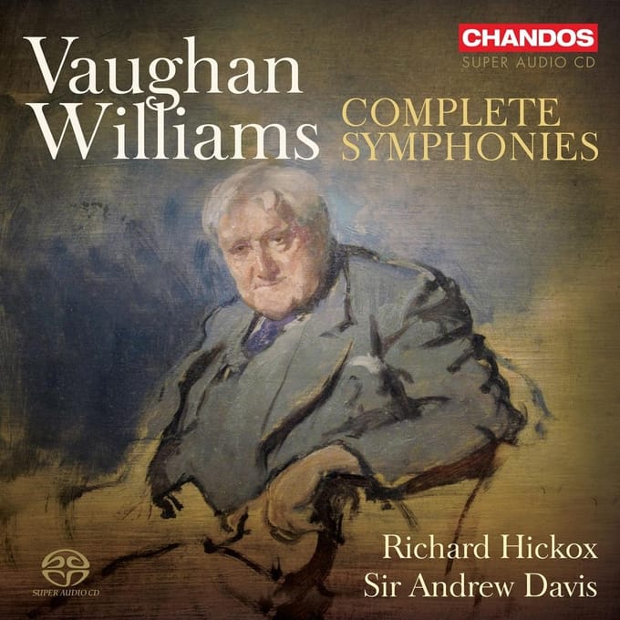 London Symphony Orchestra, Richard Hickox - Vaughan Williams: Complete Symphonies Nos. 1-9 (6 SACD)