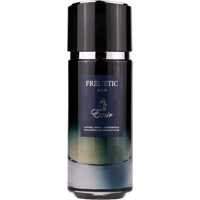 Uniseks Parfum Frenetic Men 80 ml