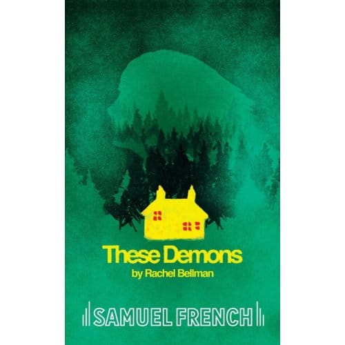 These Demons - Rachel Bellman