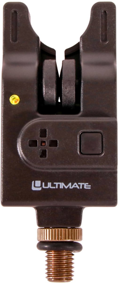 Ultimate Compact Bite Alarm - Red - Beetmelder