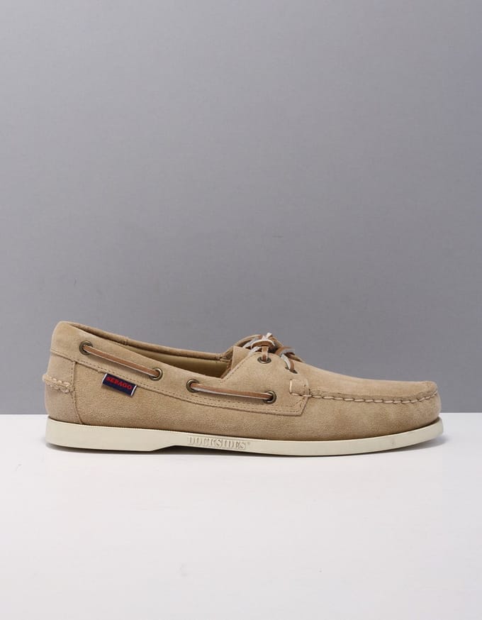 Sebago Schoenen Portland Beige - Maat 46 - Heren - Instappers