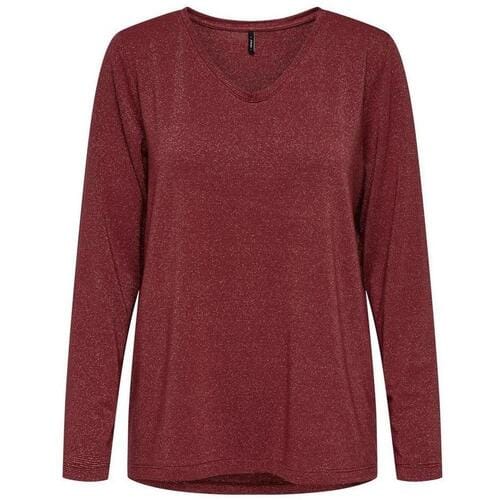 T-Shirt Lange Mouw Only Harly ML