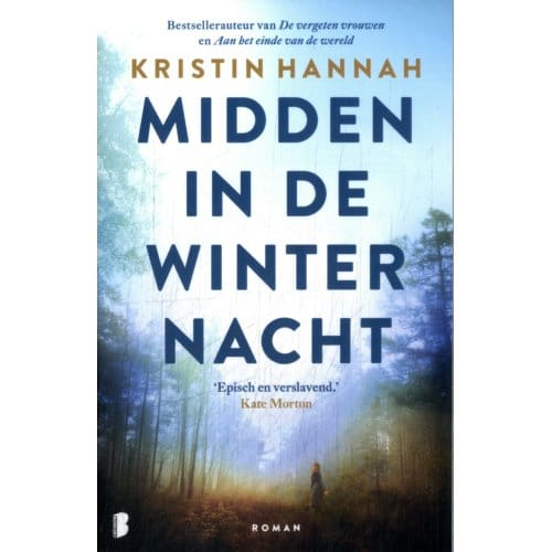 Midden In De Winternacht - Kristin Hannah
