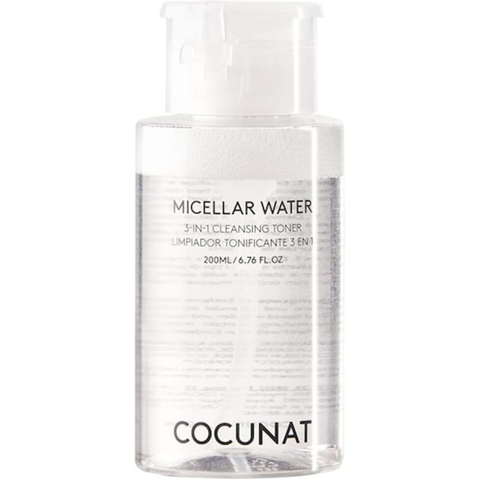 COCUNAT Gezichtsreiniging Micellar Water Micellair water Dames 200 ml