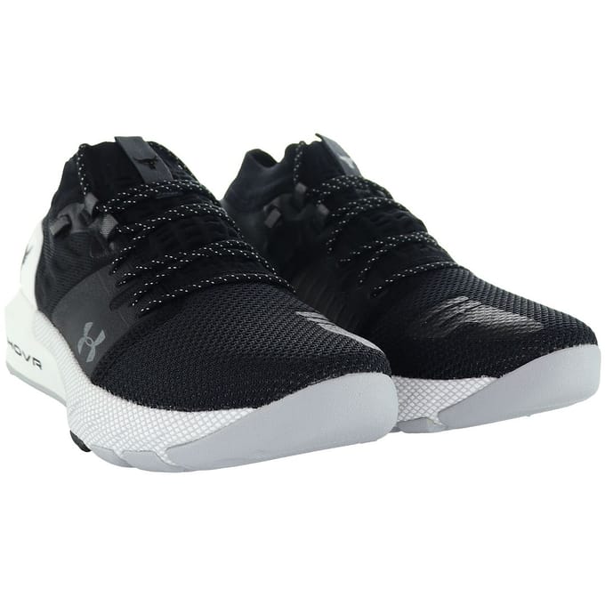 Under Armour Project Rock 2 Vrouwentrainers Zwart