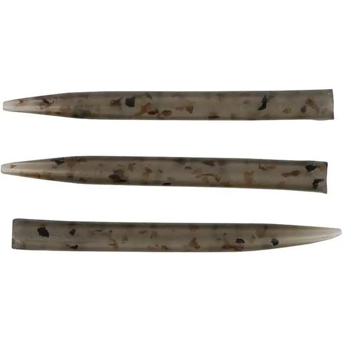 Vleesetende haak Fox Rage Predator Camo Crimp Covers (x25)