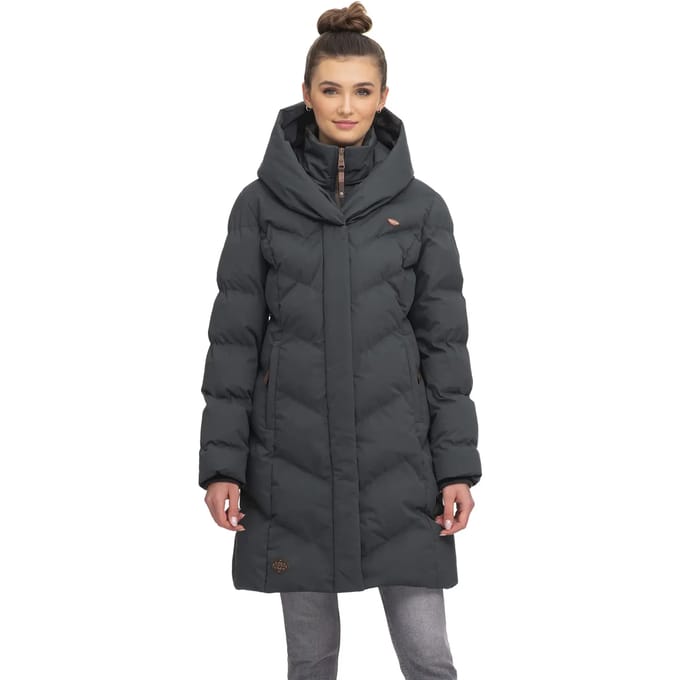 Donsjack voor dames Ragwear Natalka