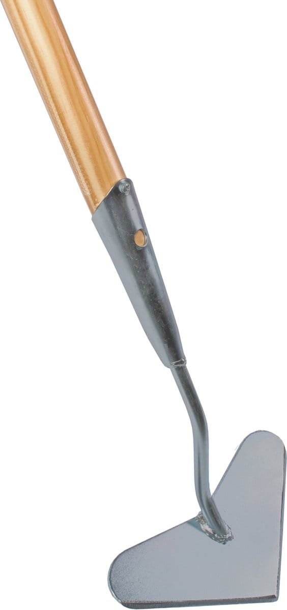 Talen Tools - Hartschoffel - Verzinkt - 16 centimeter - Zonder steel