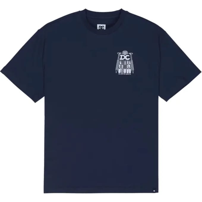 T-shirt DC Shoes Screw It