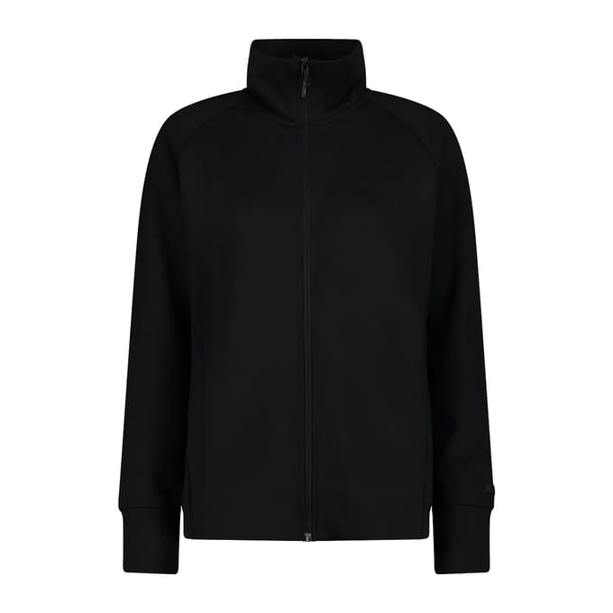 Fleece met volledige rits voor dames CMP