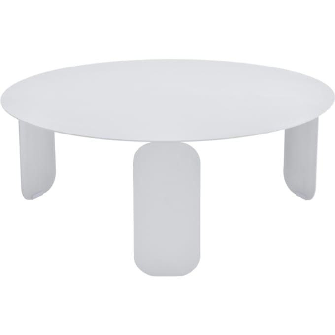 Fermob Bebop Tafel rond - 01 katoenwit - Ø 80 cm
