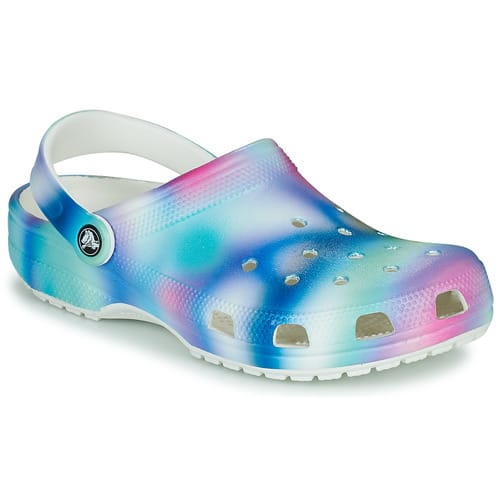 Crocs Classic Solarised Clog White Multi 48/49 US M13