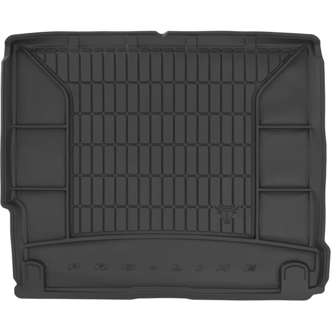 FROGUM No.77 - Bagagemat Organizer - Rubber - Op Maat - Volvo XC60 II - 2017-