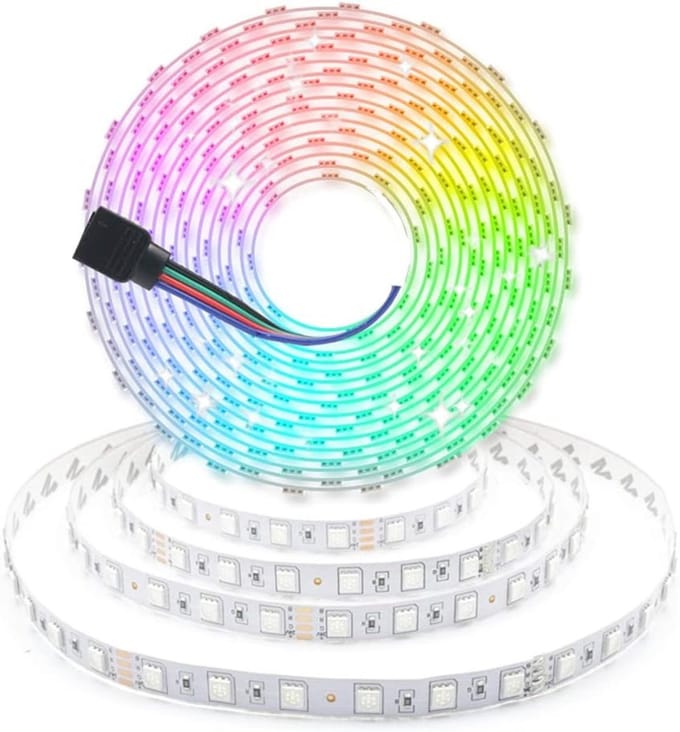 DailySupplies® LED Strip 5 Meter - LED Verlichting Strips - LED Light