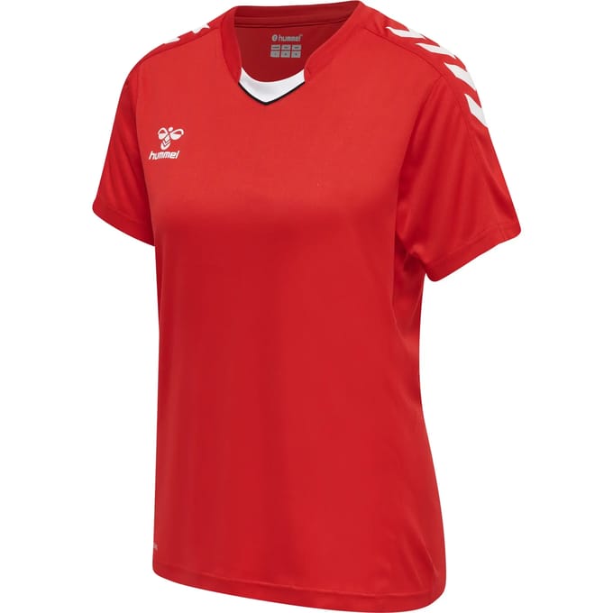 Dames polyester Koszulka Hummel Hmlcore XK