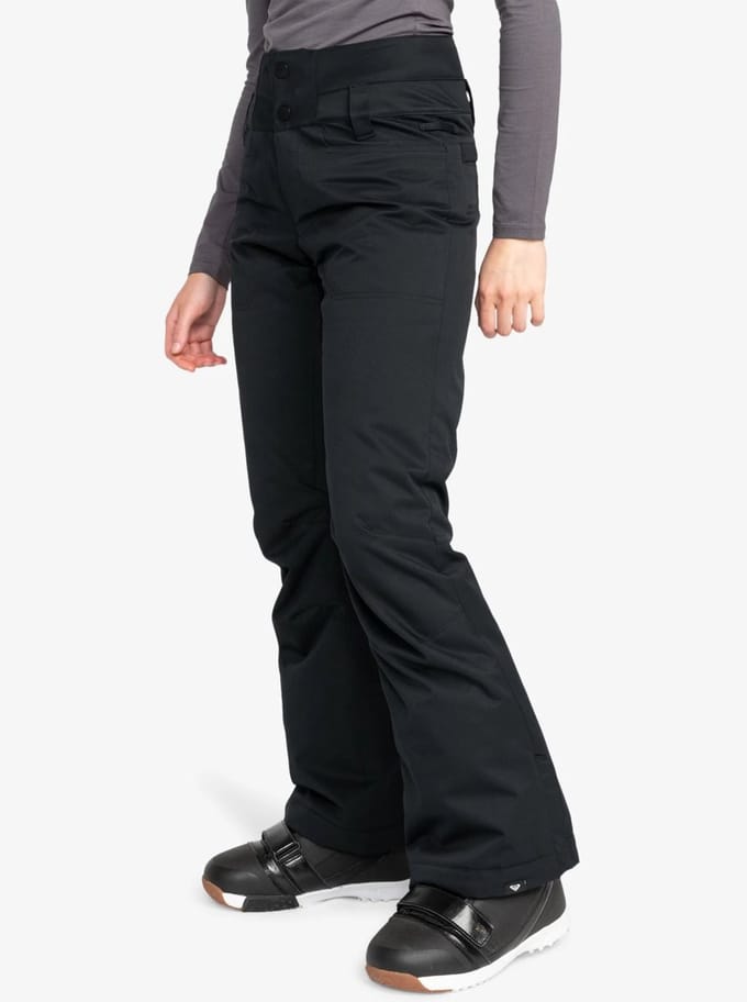 Roxy Diversion Pt Broek Zwart M Vrouw