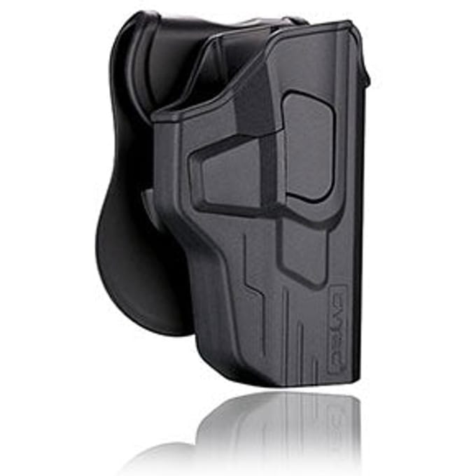 Cytac r-defender holster gen 3 s&w m&p e