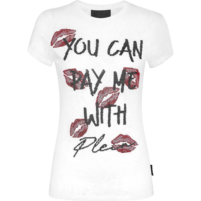 T-Shirt Ronde Hals