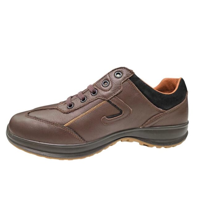 Grisport Active 8675-04 bruin wandelschoenen heren (8675-04)