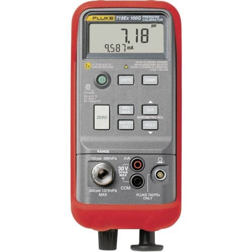 Fluke 718Ex 30G Kalibrator Druk 2 bar