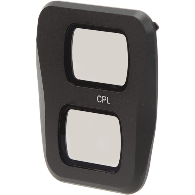 CPL Filter voor DJI Air 3 HD Optisch Glas Meerlaagse Nano Coating Waterdicht Drone Camera Lens white