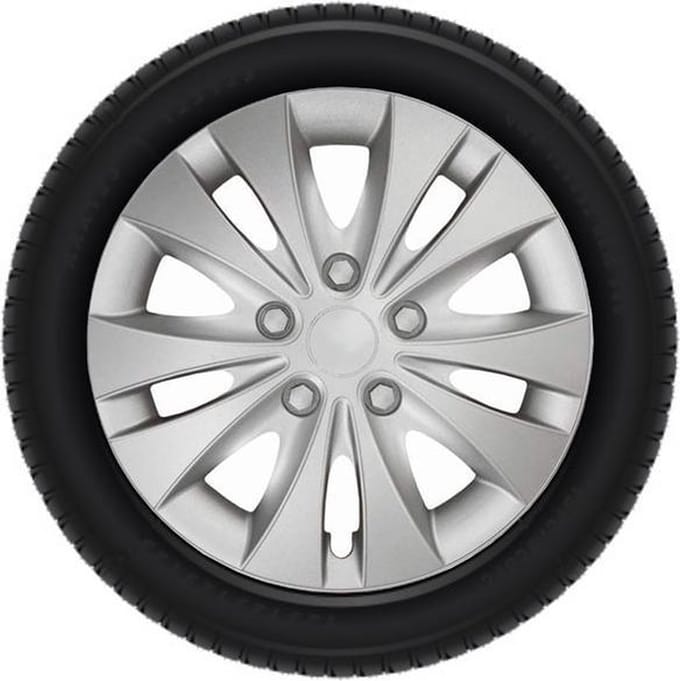 IVOL Wieldoppen set 15 inch - Storm